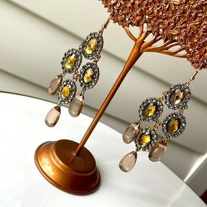 2for$10 Statement chandelier earrings